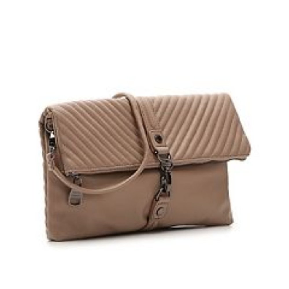 Steve Madden Quilted Aria Crossbody Bag